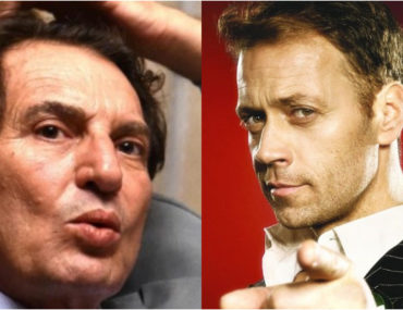 Crocetta e Rocco Siffredi