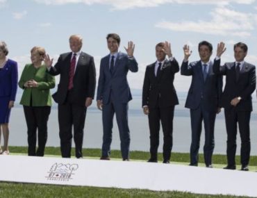 Conte al G7