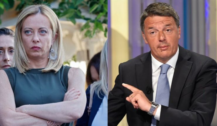 Vicenda migranti, Matteo Renzi attacca Giorgia Meloni (VIDEO): “Soltanto slogan per distrarre dai problemi del Paese”